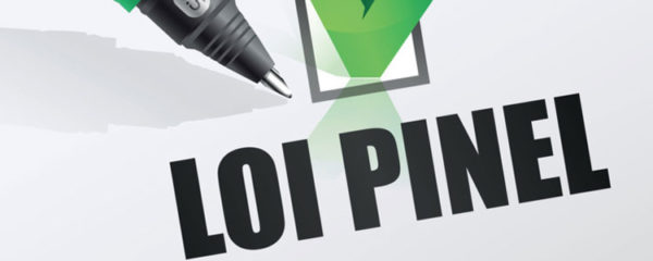 Eligibilité à la loi Pinel