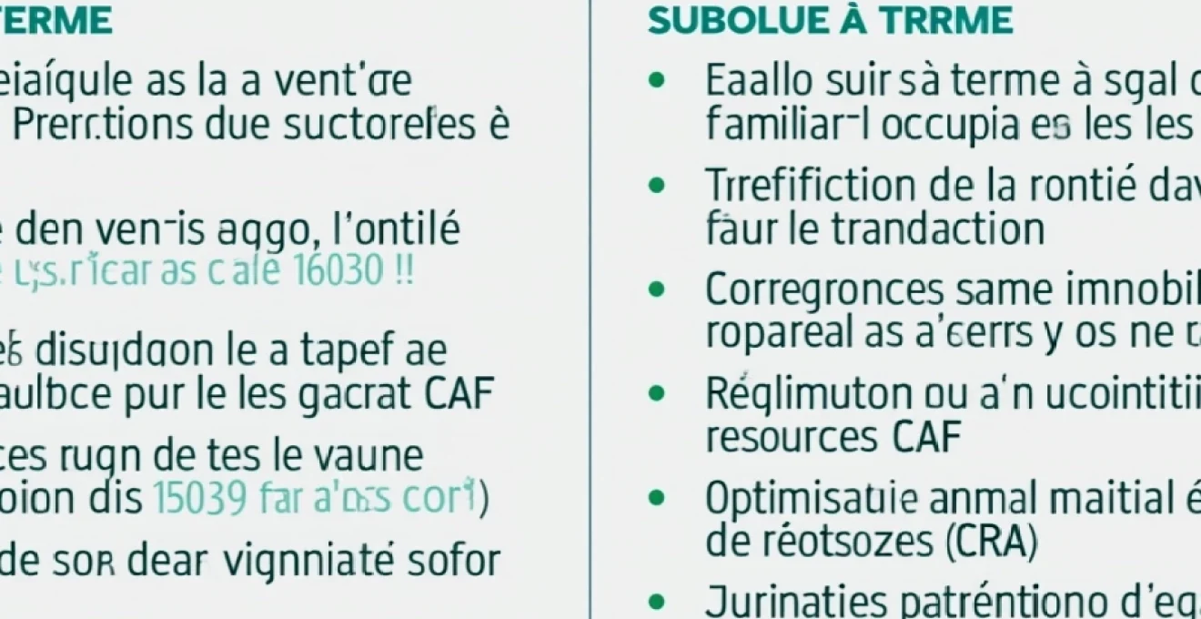 vente-a-terme-et-caf-quelles-implications-pour-les-beneficiaires
