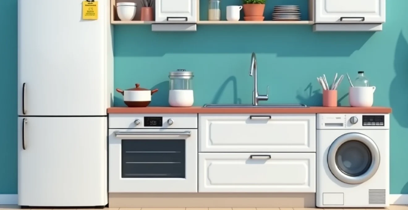 clause-electromenager-dans-un-bail-que-prevoir