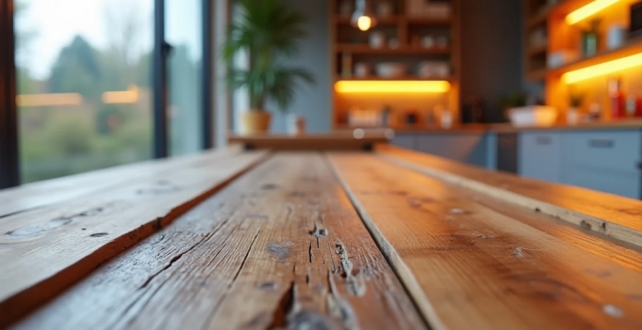 plan-de-travail-brule-la-caution-peut-elle-etre-retenue