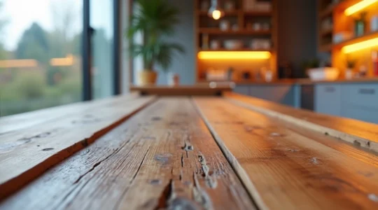 plan-de-travail-brule-la-caution-peut-elle-etre-retenue