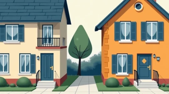 deux-maisons-a-la-meme-adresse-est-ce-possible-legalement